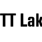 TT Lakes Neue Compressed