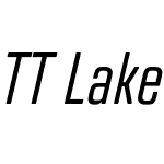 TT Lakes Neue Compressed