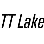 TT Lakes Neue Compressed