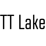 TT Lakes Neue Compressed