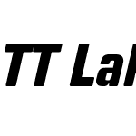 TT Lakes Neue Compressed