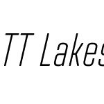 TT Lakes Neue Compressed