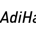 AdiHaus