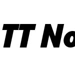 TT Norms Pro Condensed