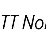 TT Norms Pro Condensed