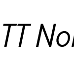 TT Norms Pro Condensed
