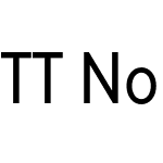 TT Norms Pro Condensed