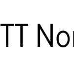 TT Norms Pro Condensed