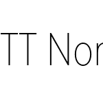 TT Norms Pro Condensed