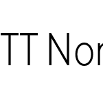 TT Norms Std Condensed