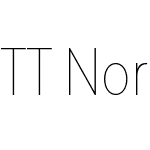 TT Norms Std Condensed