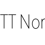 TT Norms Std Condensed