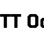 TT Octosquares Condensed