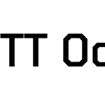 TT Octosquares Condensed