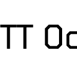 TT Octosquares Condensed