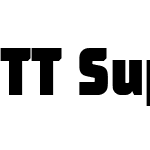 TT Supermolot Neue Condensed