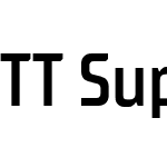 TT Supermolot Neue Condensed