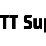 TT Supermolot Neue Condensed