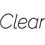 ClearOpinionsBold