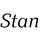 Stan Plus