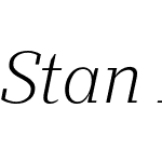 Stan Plus