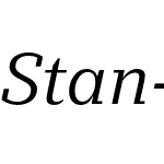 Stan