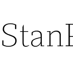 Stan Plus