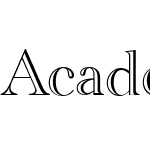 Academy Engraved Com