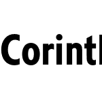 Corinthian Std