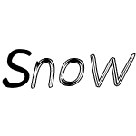 Snowfall