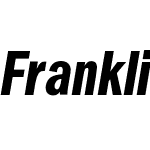 ITC Franklin Gothic LT Pro