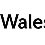 Wales Sans Headline