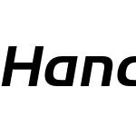 Handel Gothic ITC Pro