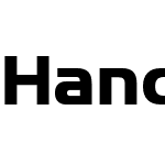 Handel Gothic ITC Pro