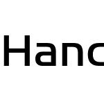 Handel Gothic ITC Pro