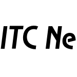 ITC New Rennie Mackintosh