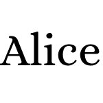 Alice