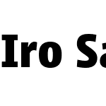 Iro Sans