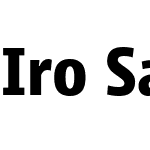 Iro Sans