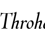 Throhand