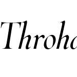 Throhand