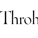 Throhand