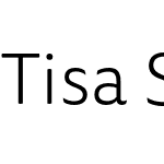 Tisa Sans Pro