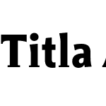 Titla Alt Cond