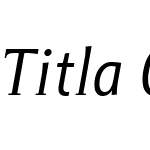 Titla Cond