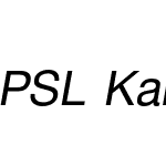 PSL Kanda Pro