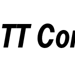 TT Commons Pro Condensed