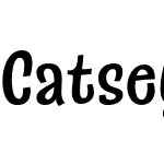 Catseye Cyrillic