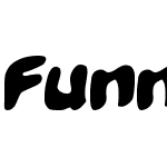 Funny Pages Semi-Italic