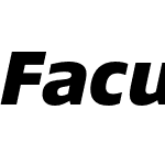 Faculty